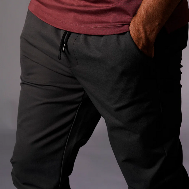 PANTALÓN CASUAL LIBRE DE ARRUGAS FREE LUXE