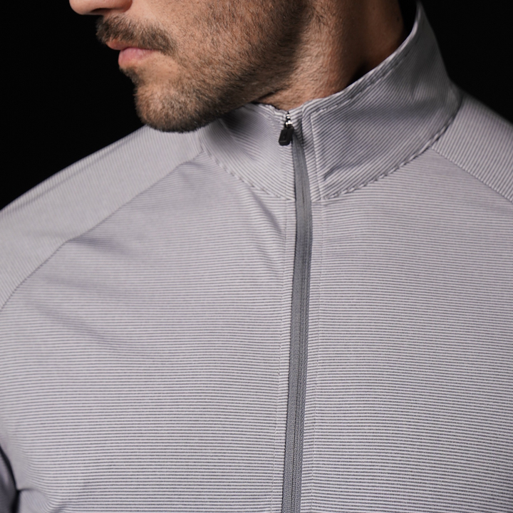 SUÉTER HALF ZIP DE ALTO RENDIMIENTO ALWAYS FRESH