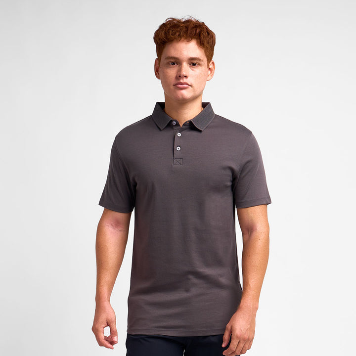 POLO DE ALGODÓN PIMA ULTRASUAVE