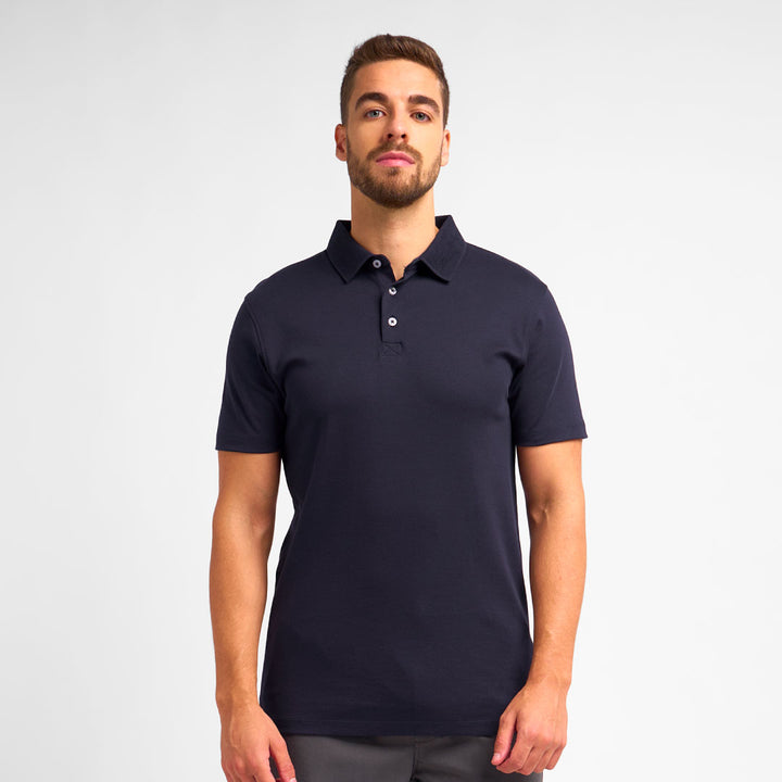 POLO DE ALGODÓN PIMA ULTRASUAVE