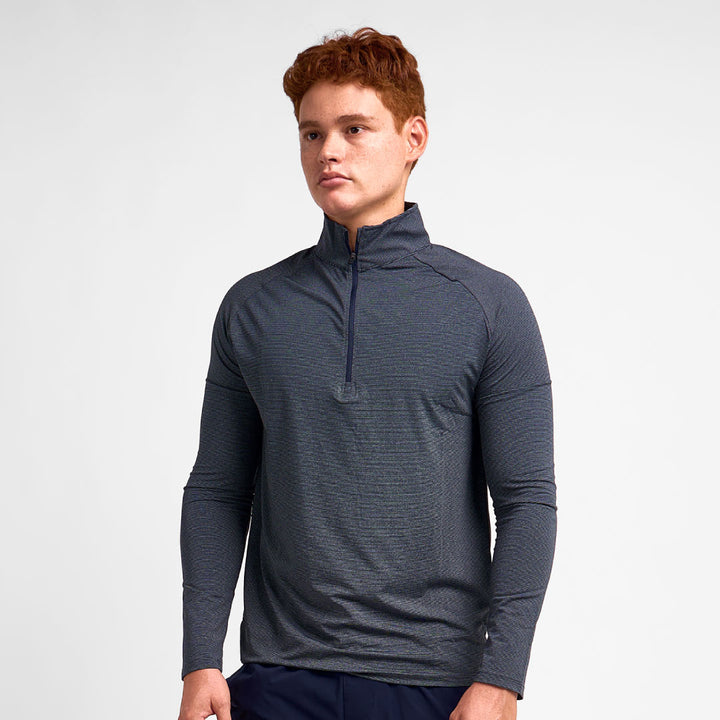 SUÉTER HALF ZIP DE ALTO RENDIMIENTO ALWAYS FRESH