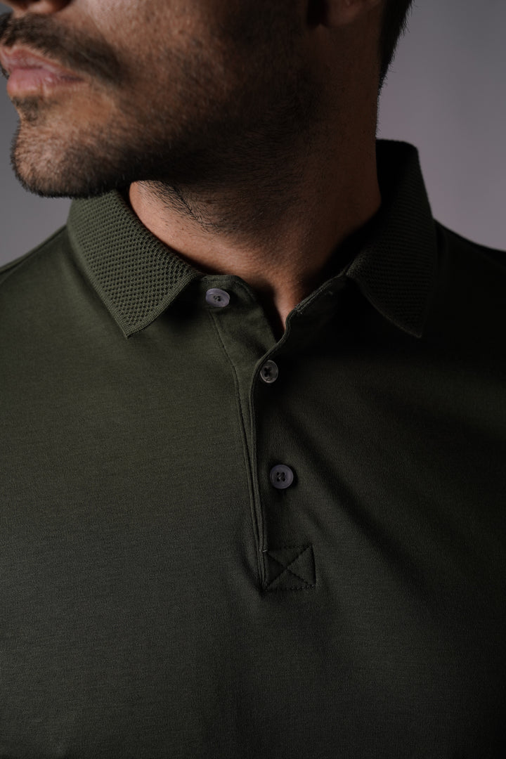 POLO DE ALGODÓN PIMA ULTRASUAVE