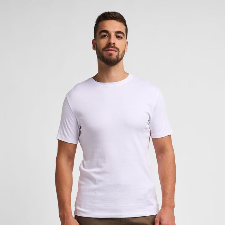 CAMISETA DE ALGODÓN PIMA ULTRASUAVE