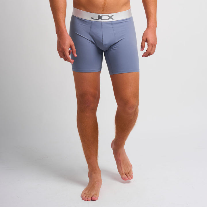 BOXER BRIEF DE MICROFIBRA SUPER SUAVE ALWAYS COOL