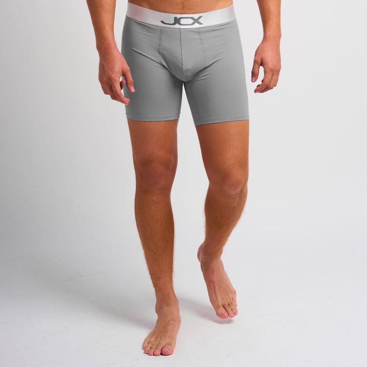 BOXER BRIEF DE MICROFIBRA SUPER SUAVE ALWAYS COOL