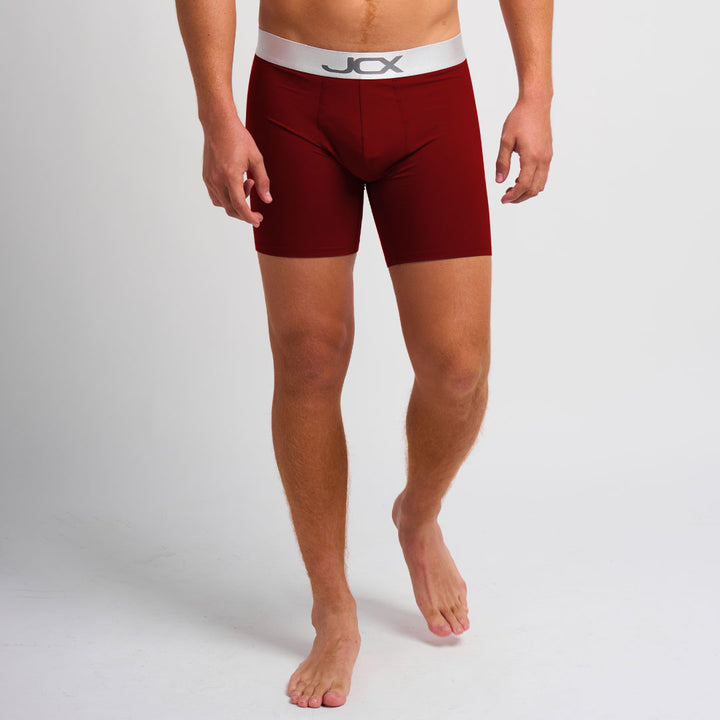 BOXER BRIEF DE MICROFIBRA SUPER SUAVE ALWAYS COOL