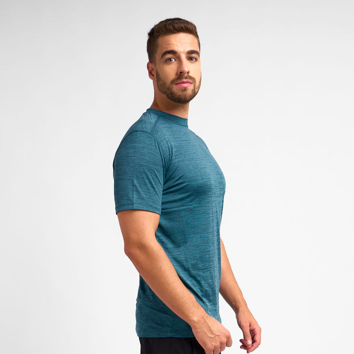 CAMISETA ULTRA TRANSPIRABLE PARA ENTRENAMIENTO HYPERTECH