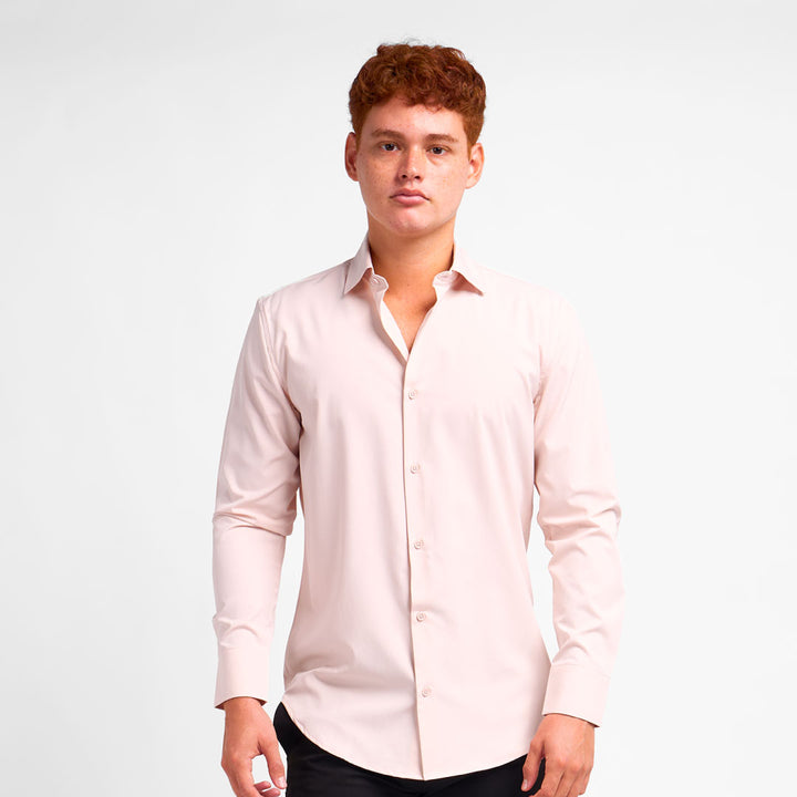 CAMISA ANTI DERRAME SMARTSTYLE