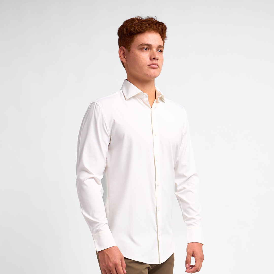 CAMISA ANTI DERRAME SMARTSTYLE