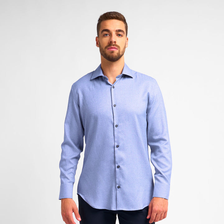 CAMISA ULTRALIGERA TEXTURIZADA