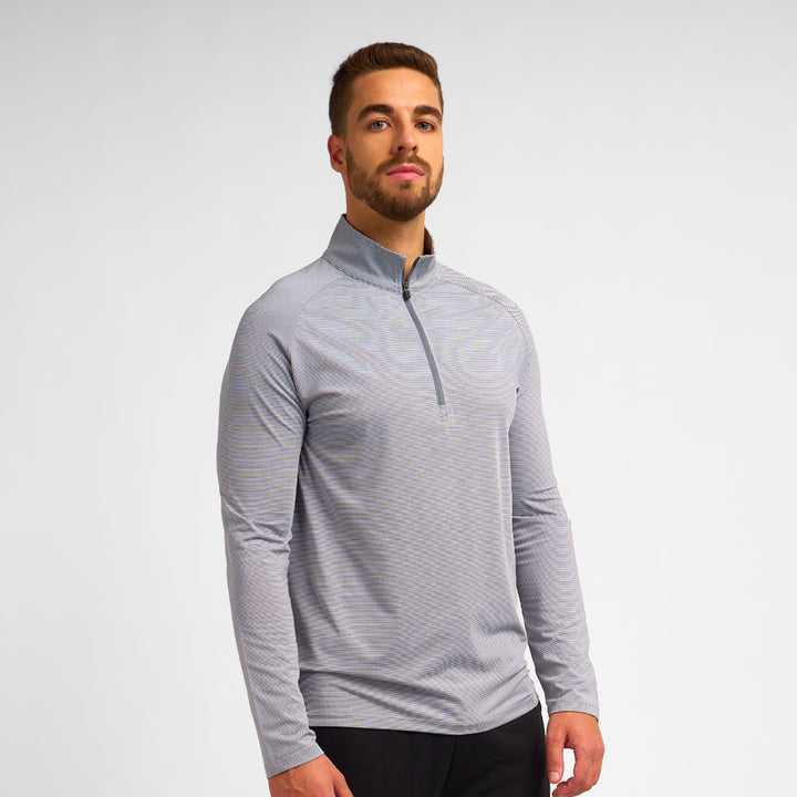 SUÉTER HALF ZIP DE ALTO RENDIMIENTO ALWAYS FRESH