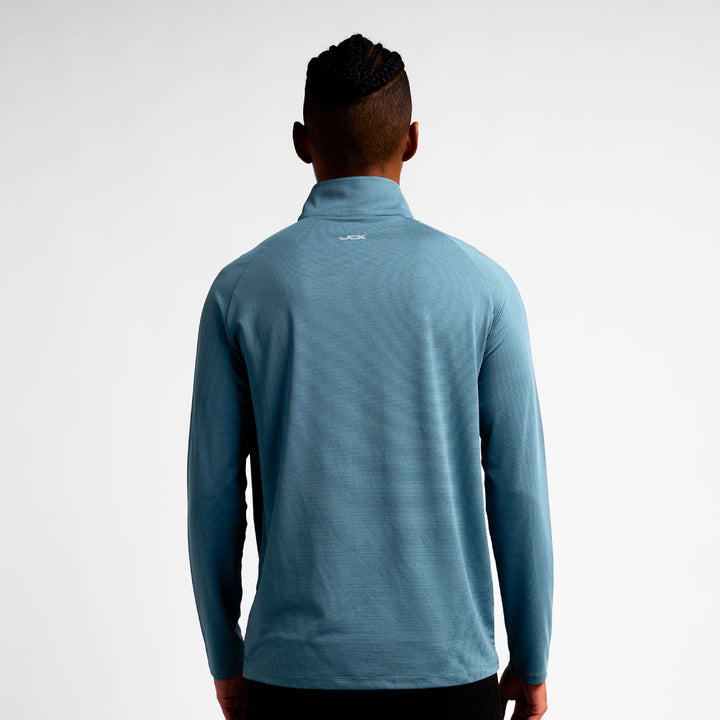 SUÉTER HALF ZIP DE ALTO RENDIMIENTO ALWAYS FRESH