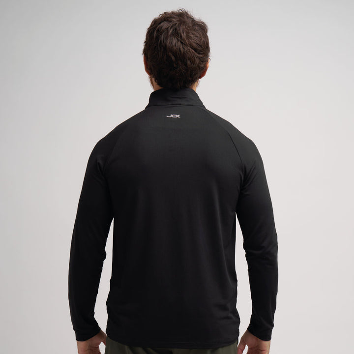 SUÉTER HALF ZIP ACTIVE RECOVERY